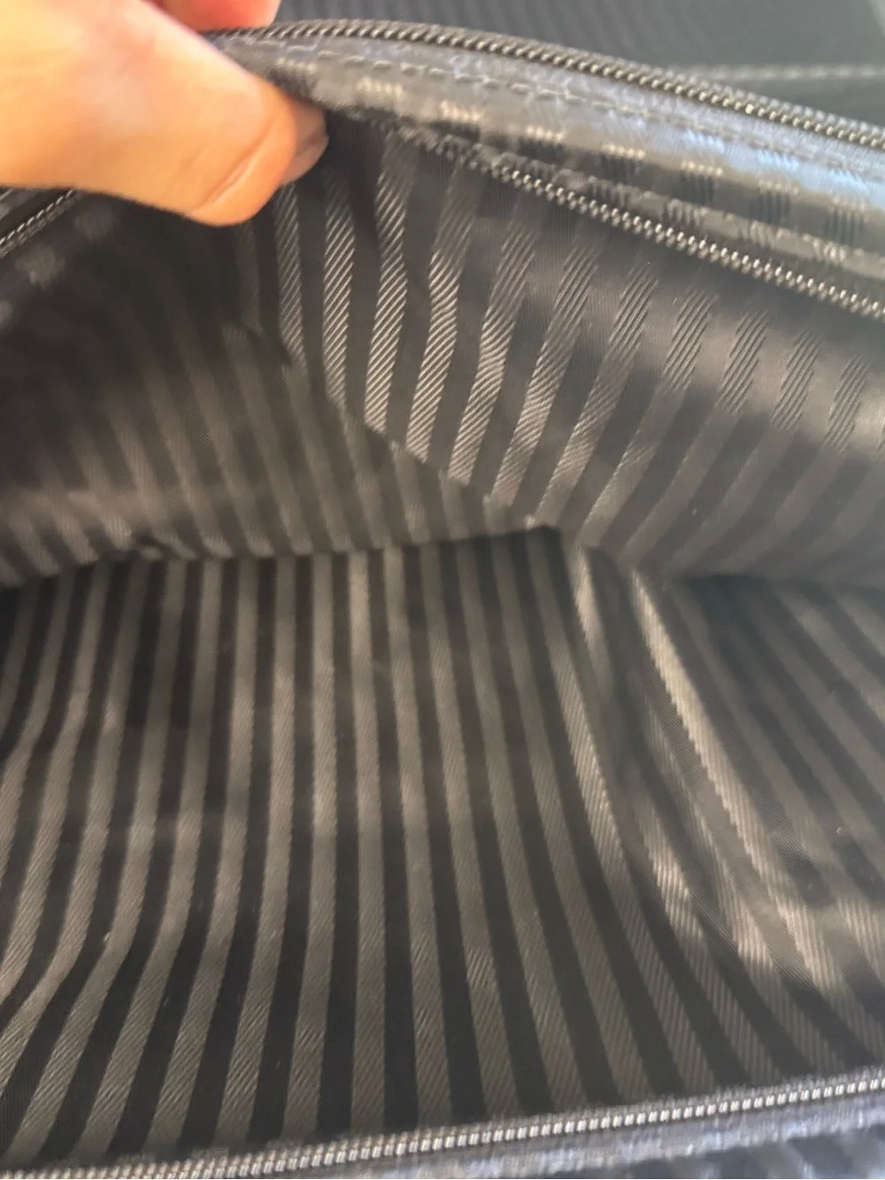 TUMI LARGE Rolling Wheeled Garment Bag Luggage